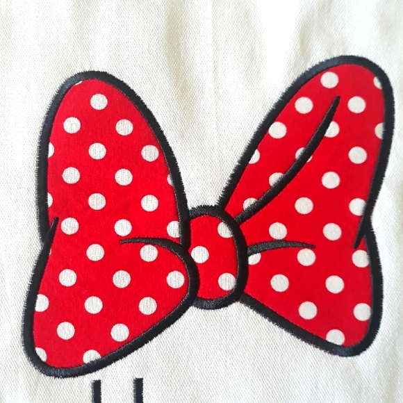 (New) Disney Inspired Tote - Personalize Monogram Totes For Kids and Adults - Picture 3 of 5